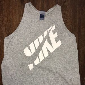 Nike tank top